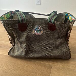 Large Consuela Overnight Bag